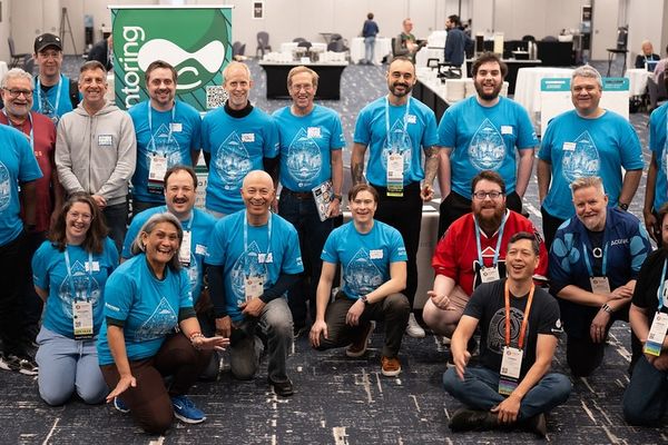 Mentors for contributors at DrupalCon Chicago